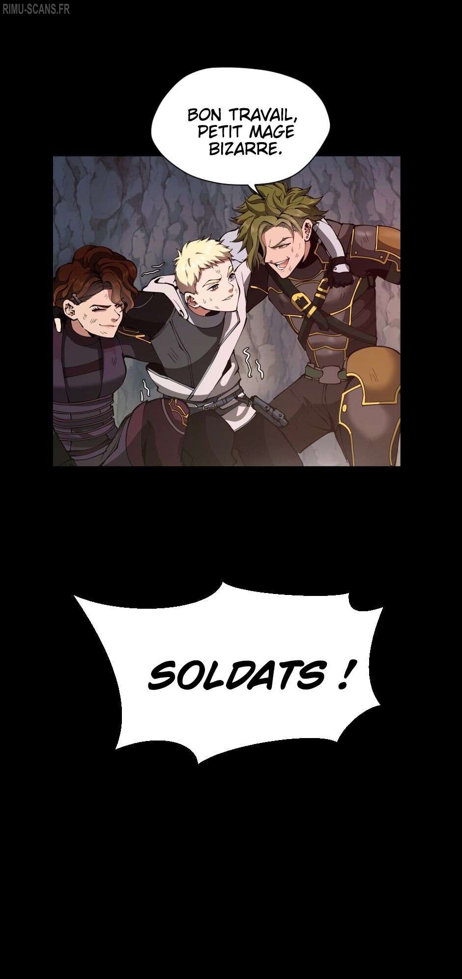 The Beginning After the End Chapitre 170 - Page 76