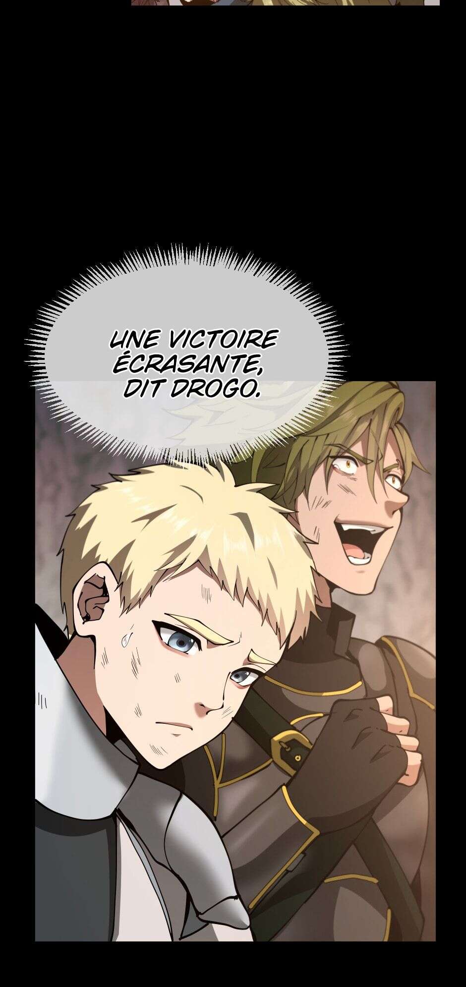 The Beginning After the End Chapitre 170 - Page 78