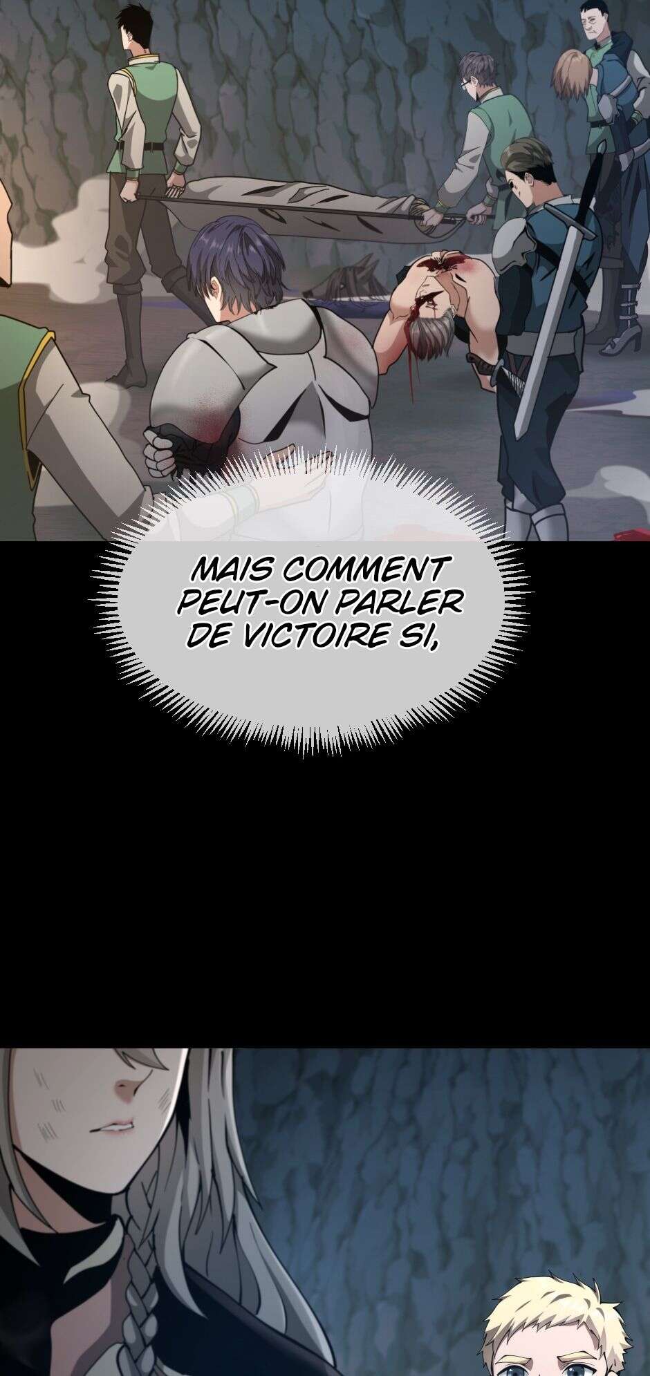 The Beginning After the End Chapitre 170 - Page 80