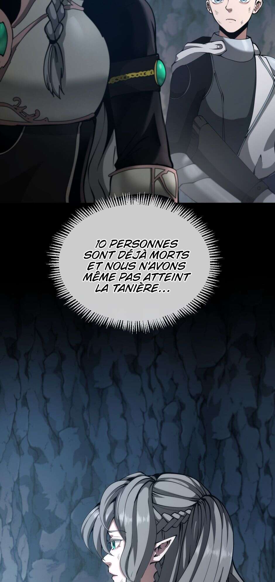 The Beginning After the End Chapitre 170 - Page 81