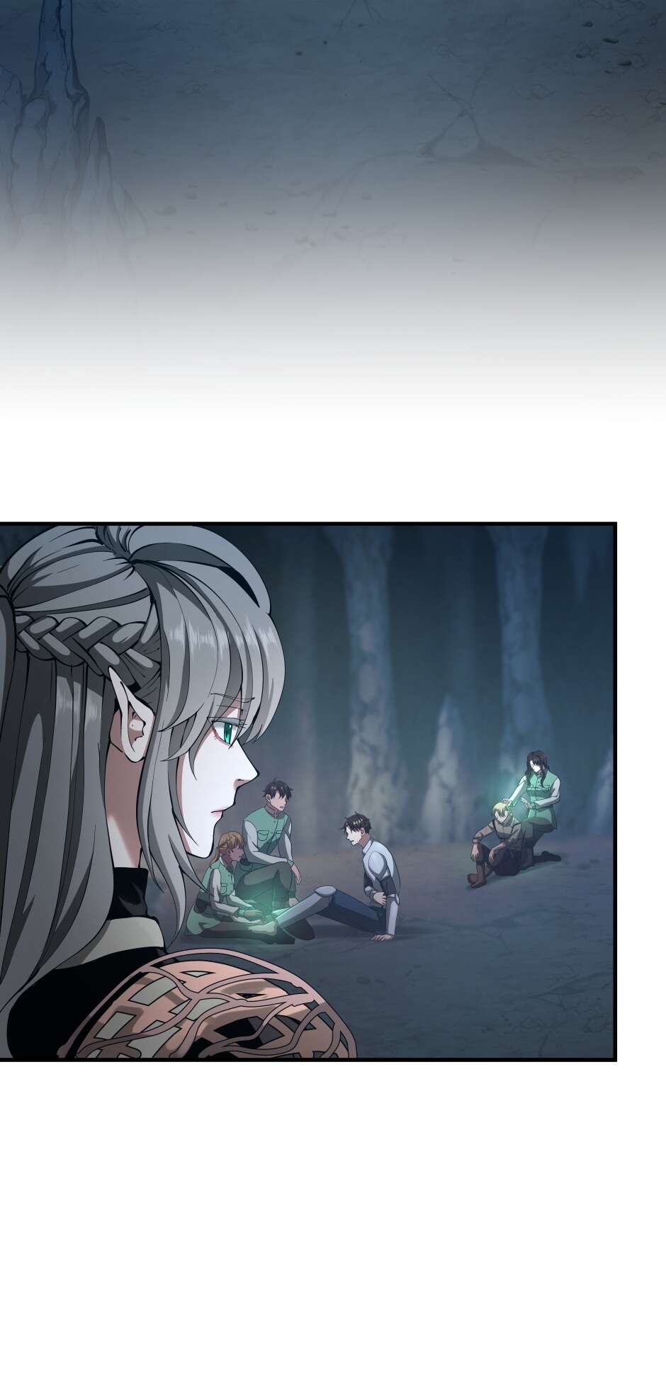 The Beginning After the End Chapitre 171 - Page 2