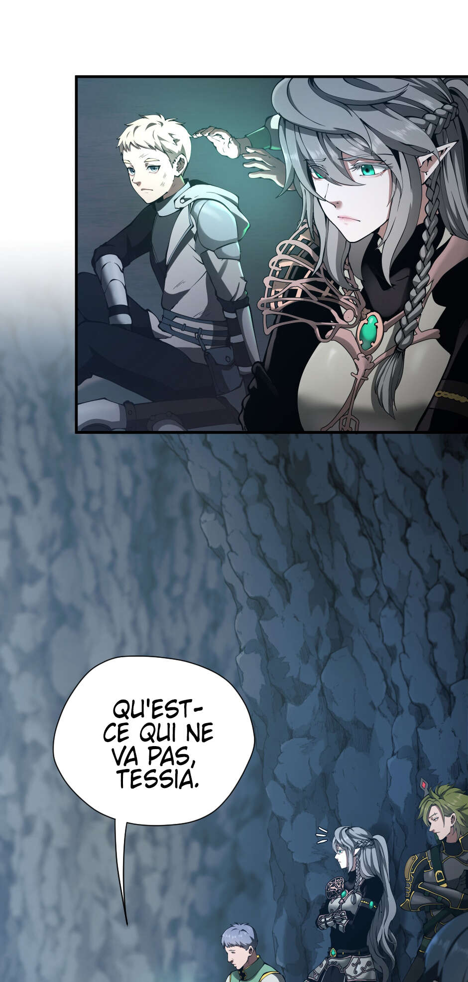 The Beginning After the End Chapitre 171 - Page 3