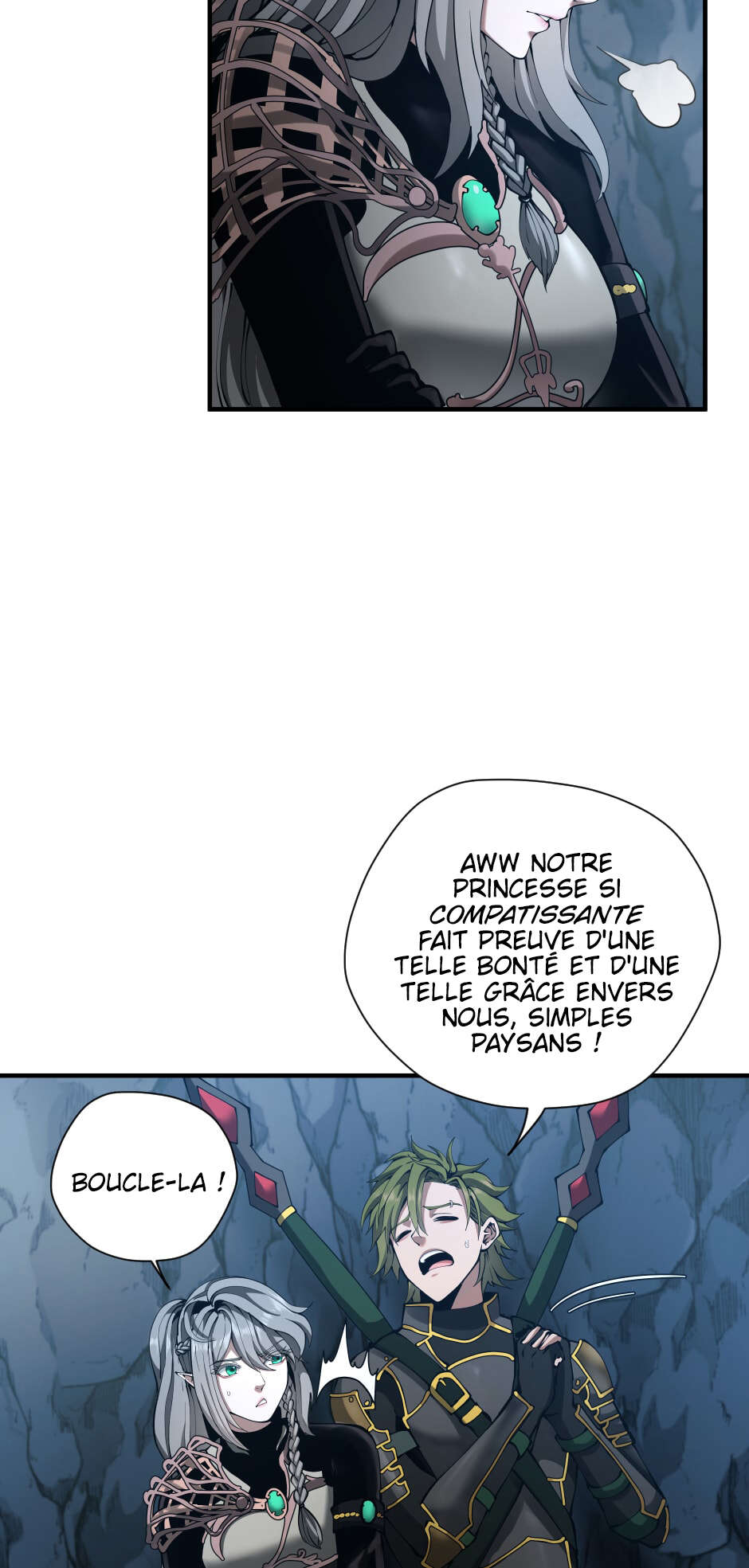 The Beginning After the End Chapitre 171 - Page 5