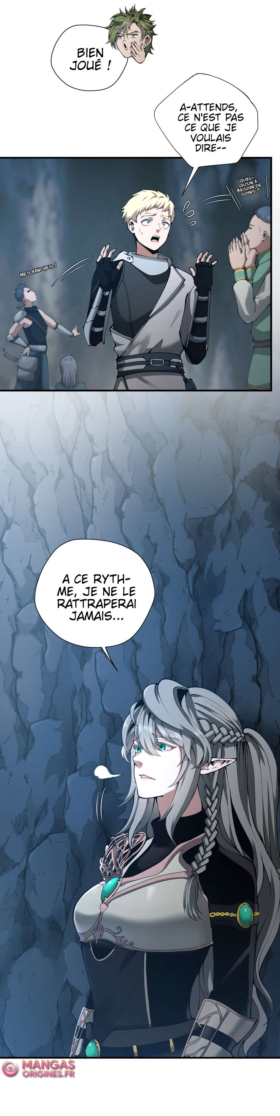 The Beginning After the End Chapitre 171 - Page 8