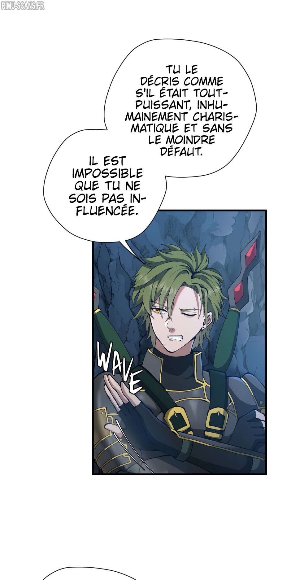 The Beginning After the End Chapitre 171 - Page 10
