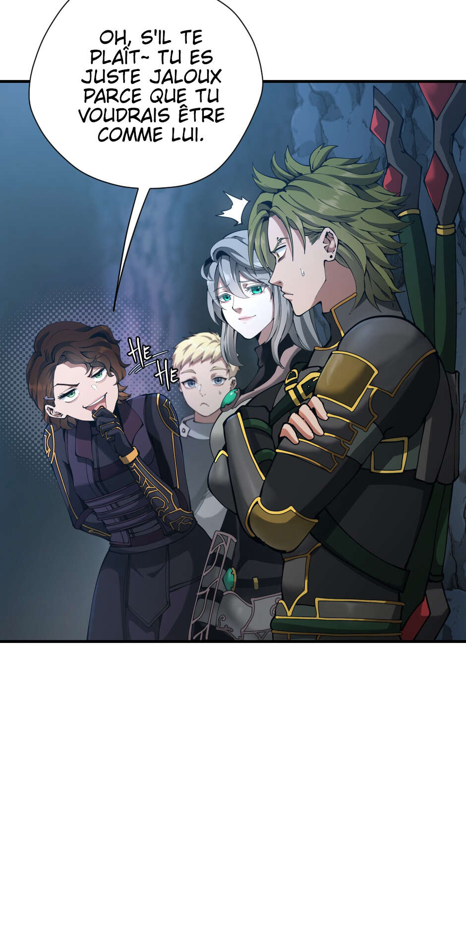 The Beginning After the End Chapitre 171 - Page 11