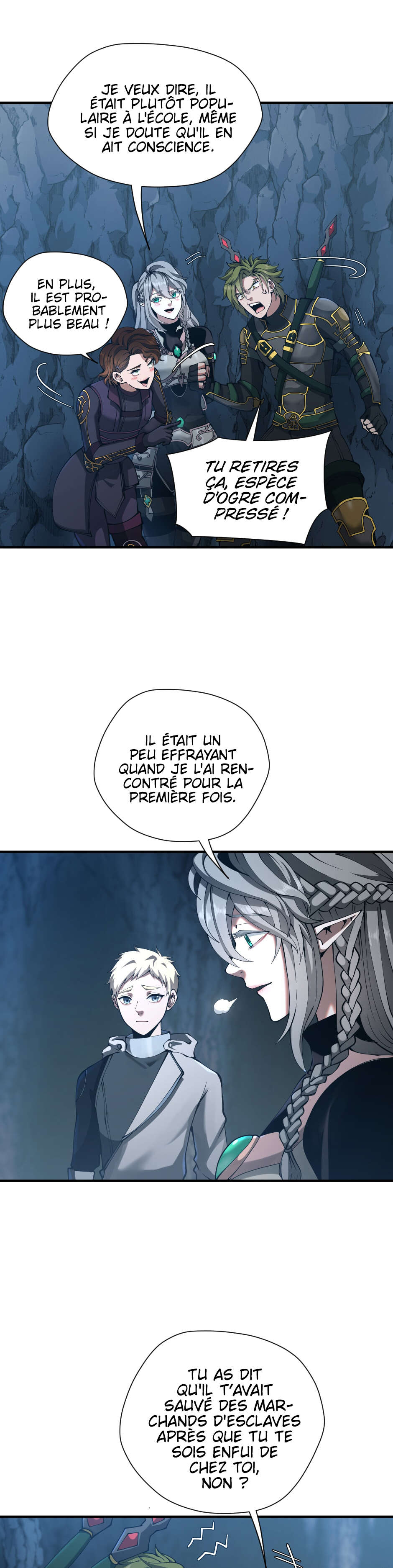 The Beginning After the End Chapitre 171 - Page 12