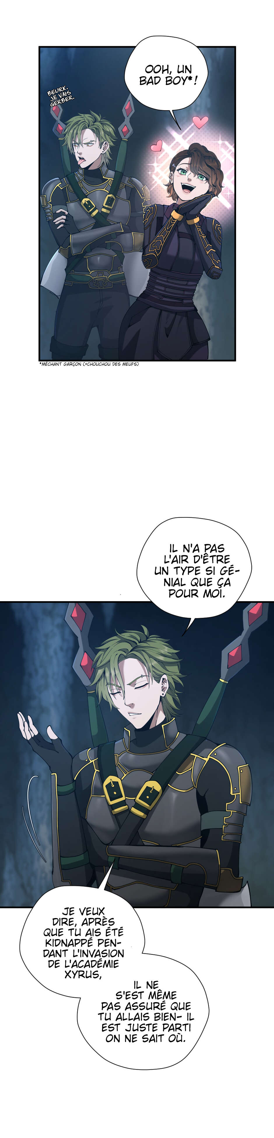 The Beginning After the End Chapitre 171 - Page 14