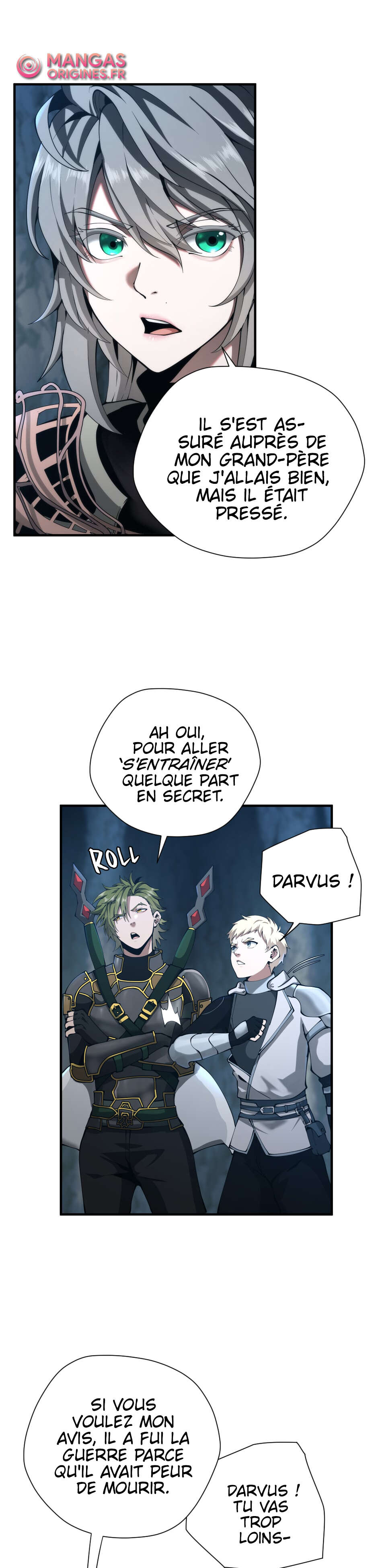 The Beginning After the End Chapitre 171 - Page 15
