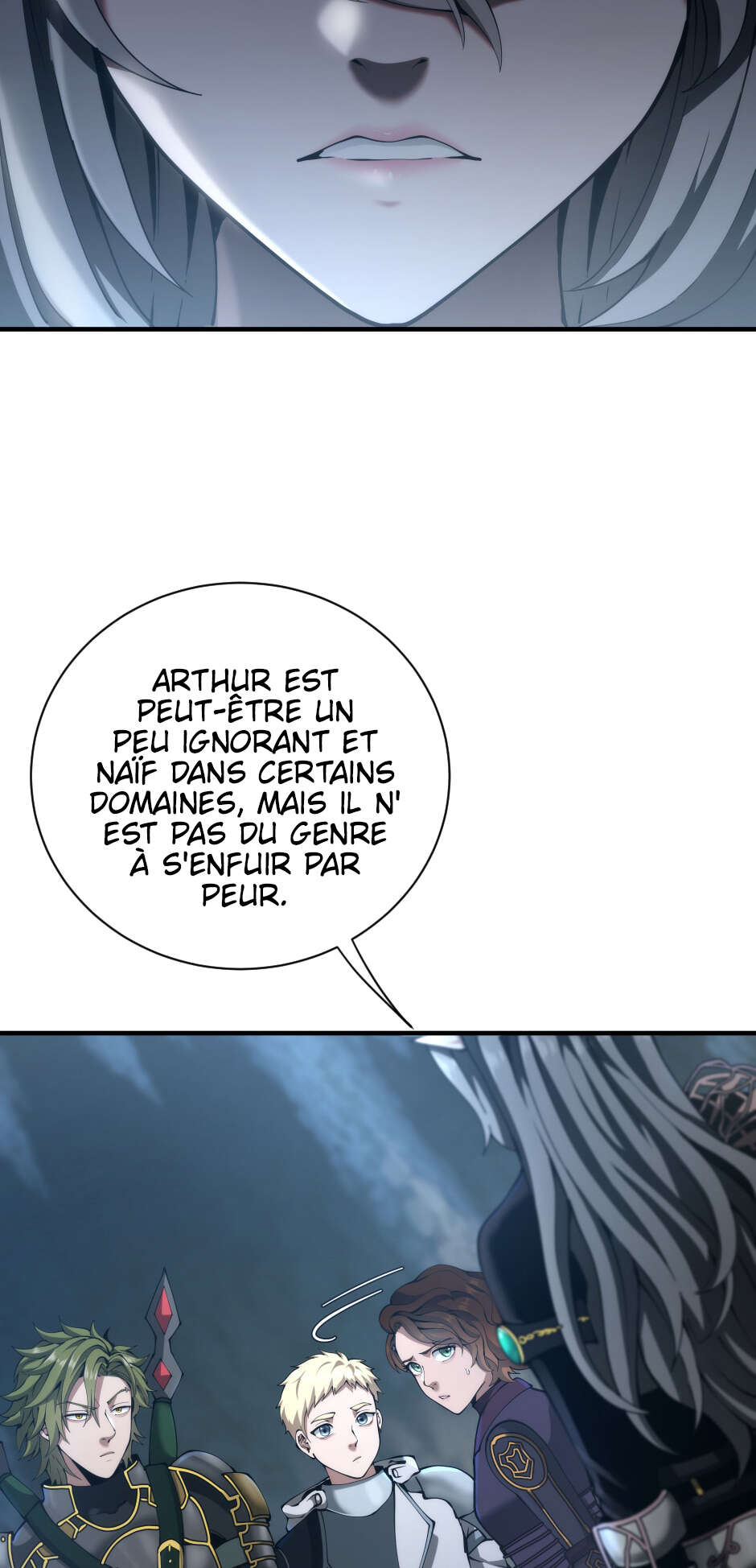 The Beginning After the End Chapitre 171 - Page 17