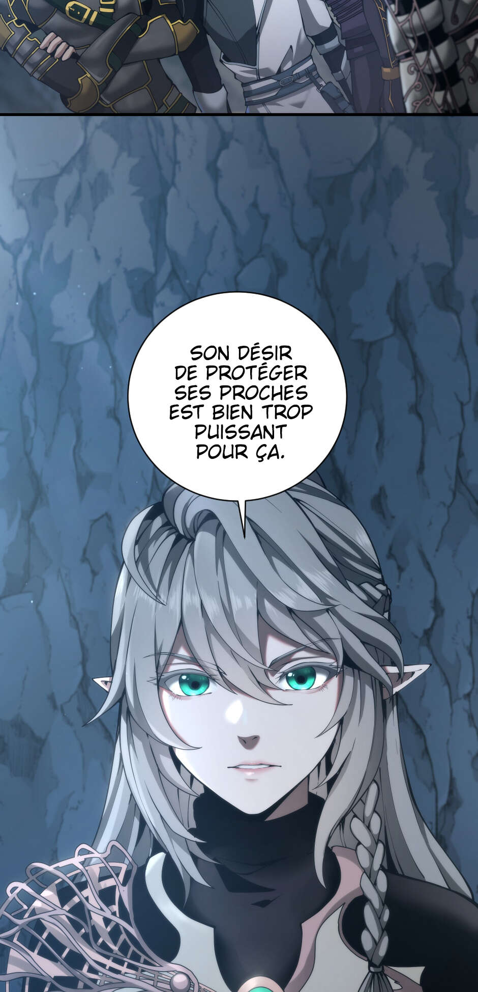 The Beginning After the End Chapitre 171 - Page 18