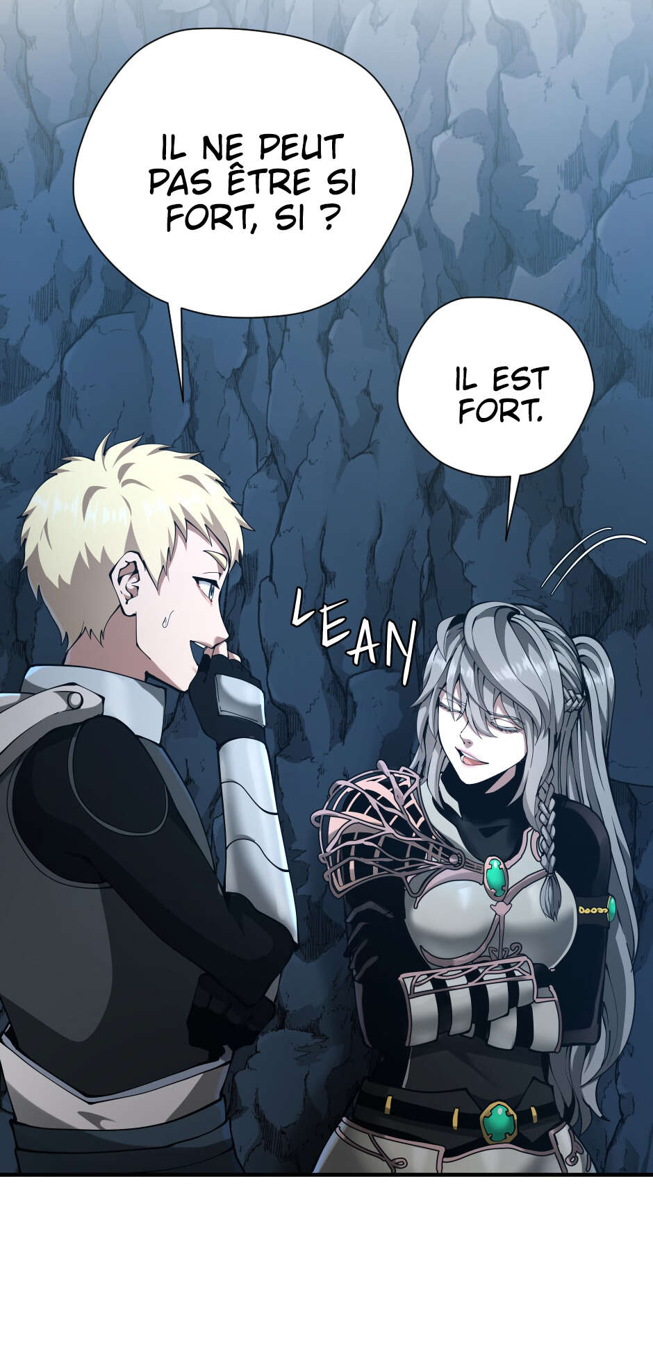 The Beginning After the End Chapitre 171 - Page 20