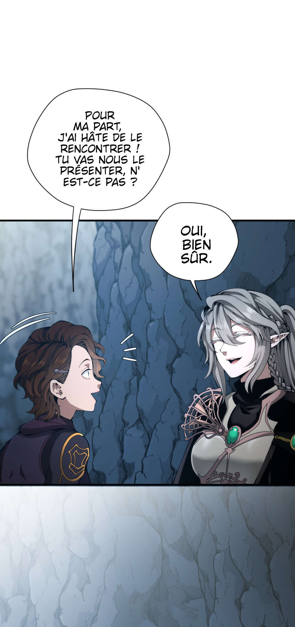 The Beginning After the End Chapitre 171 - Page 21