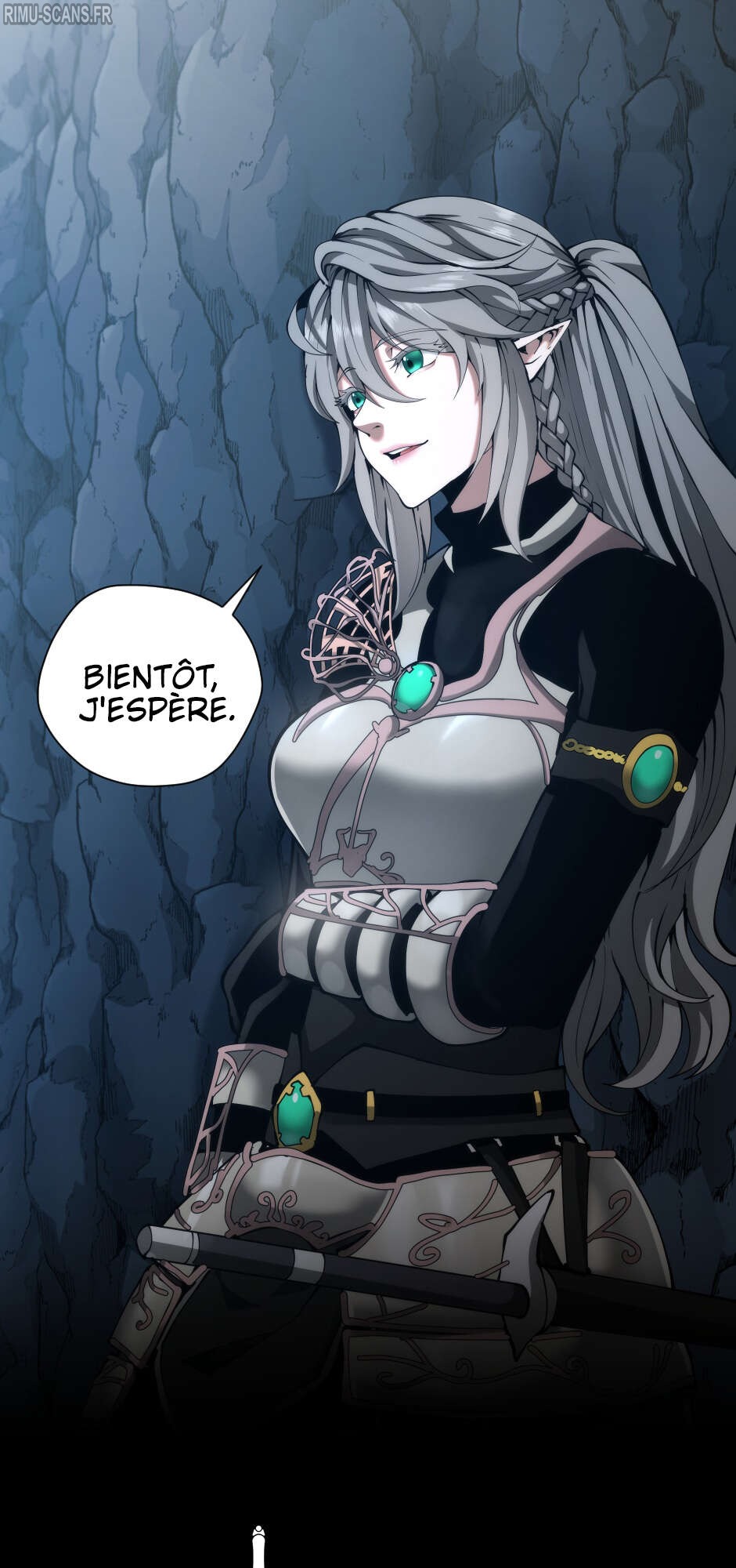 The Beginning After the End Chapitre 171 - Page 22