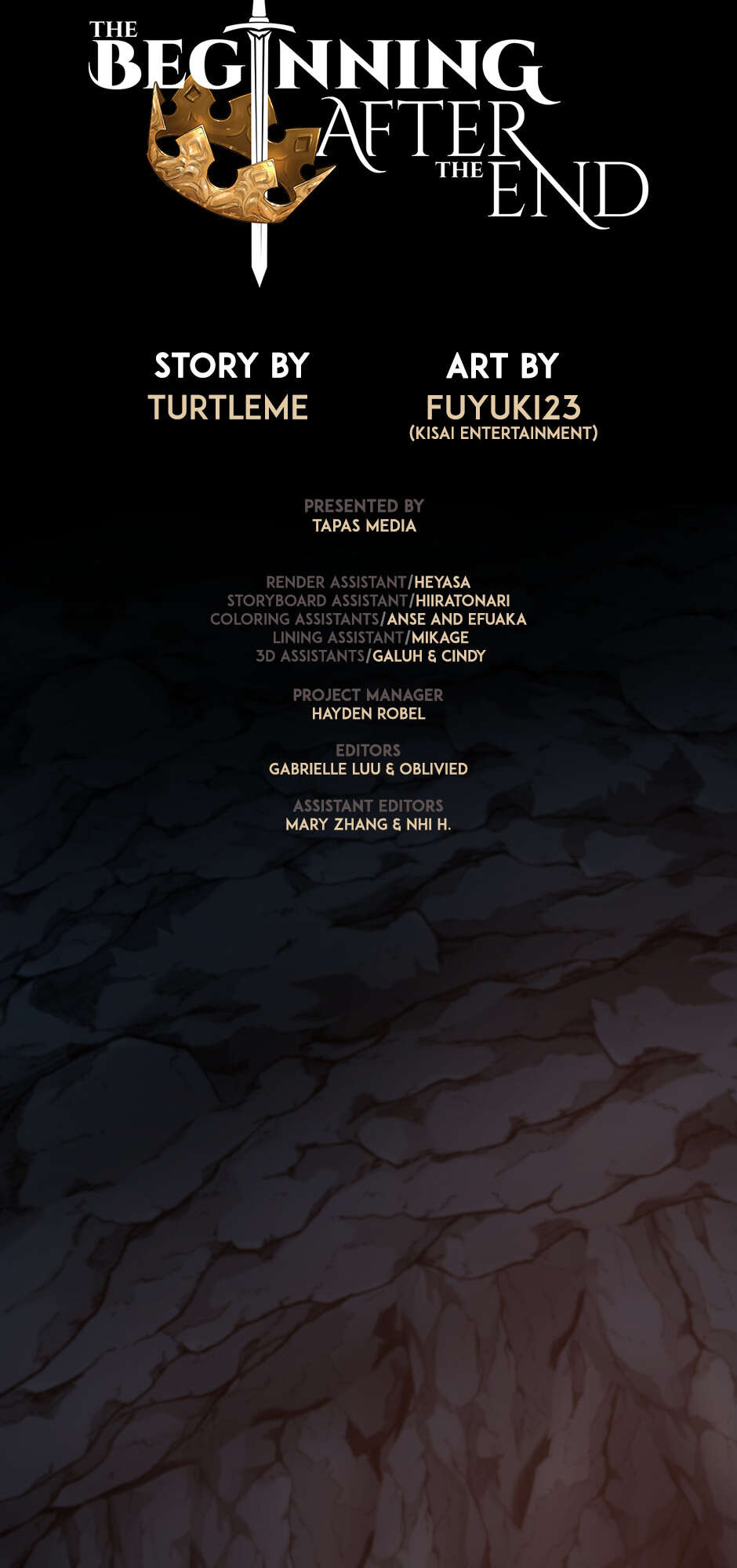 The Beginning After the End Chapitre 171 - Page 23