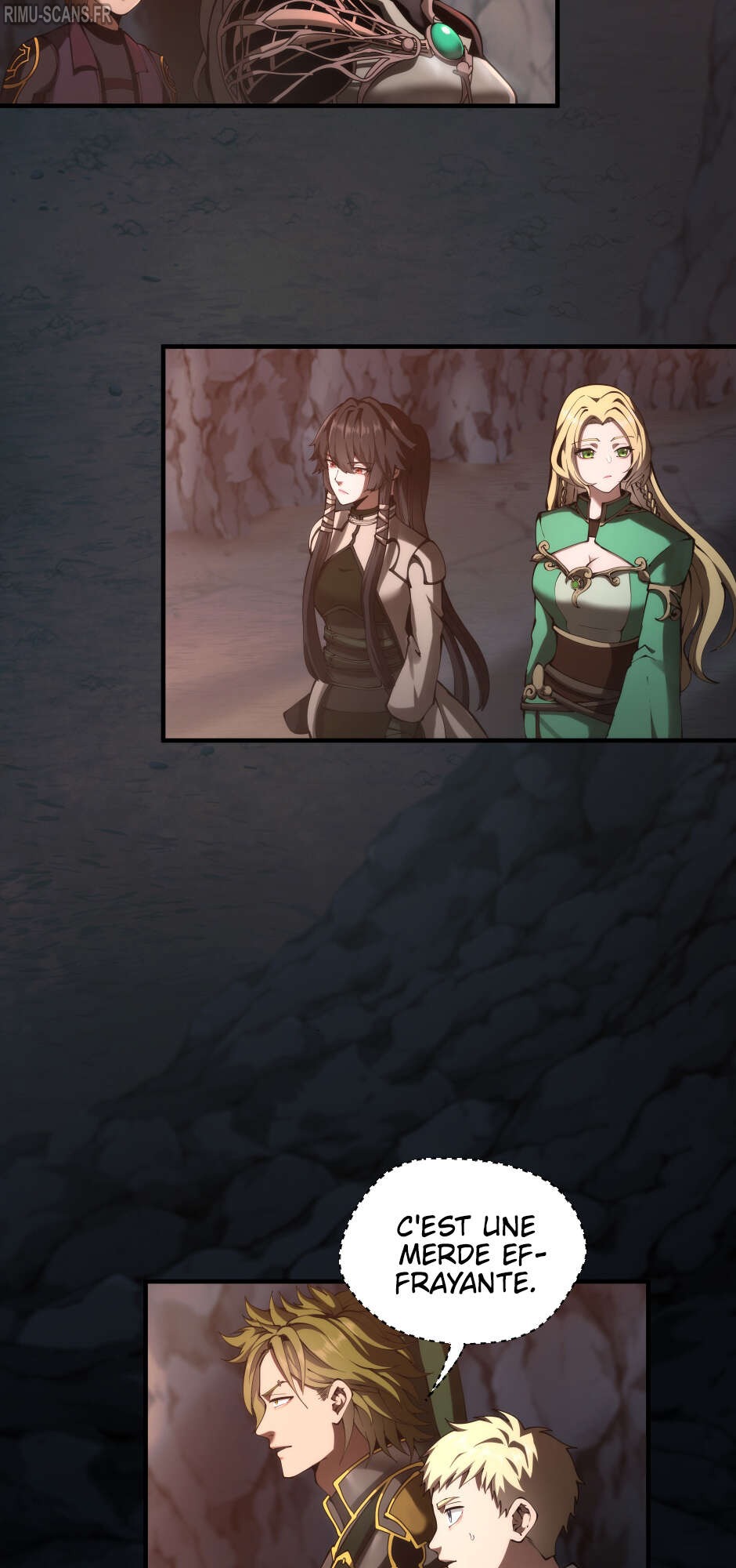 The Beginning After the End Chapitre 171 - Page 25
