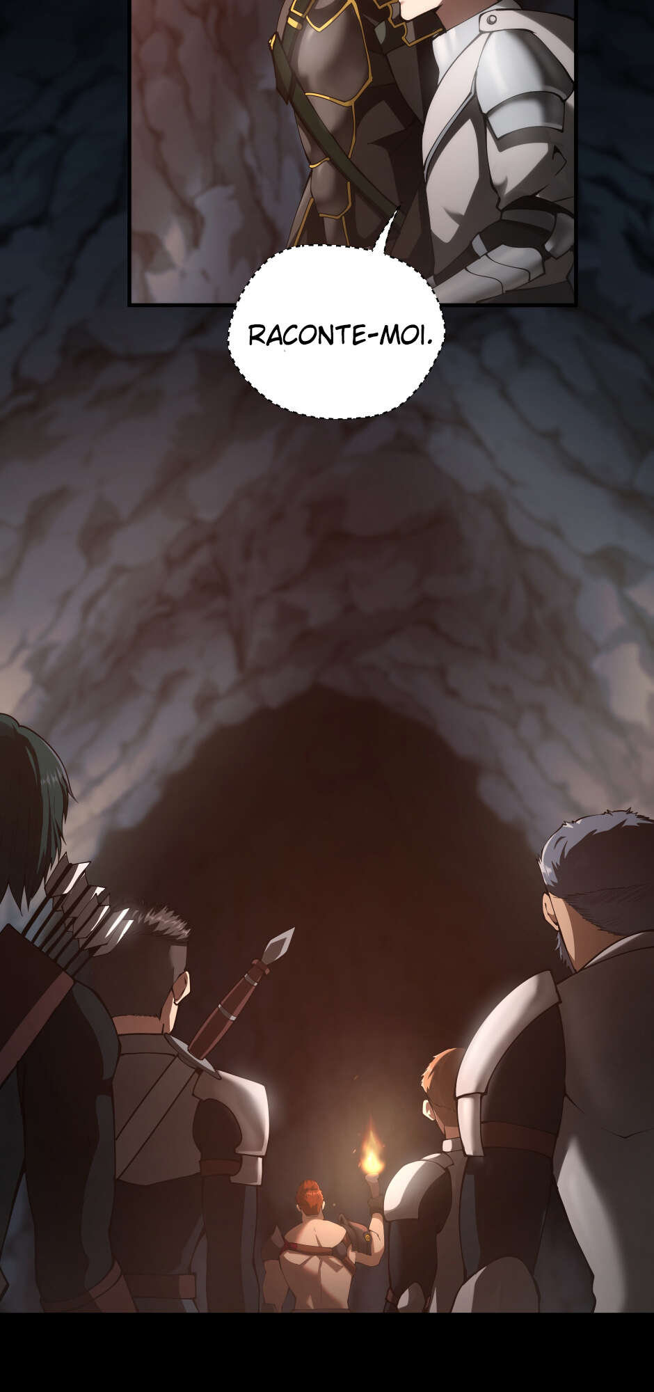 The Beginning After the End Chapitre 171 - Page 26