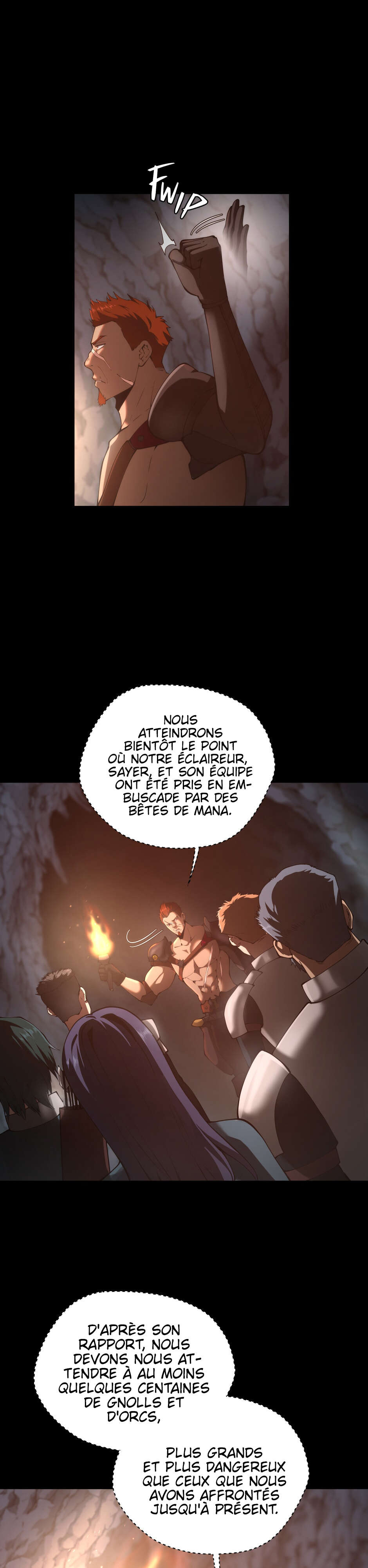 The Beginning After the End Chapitre 171 - Page 27