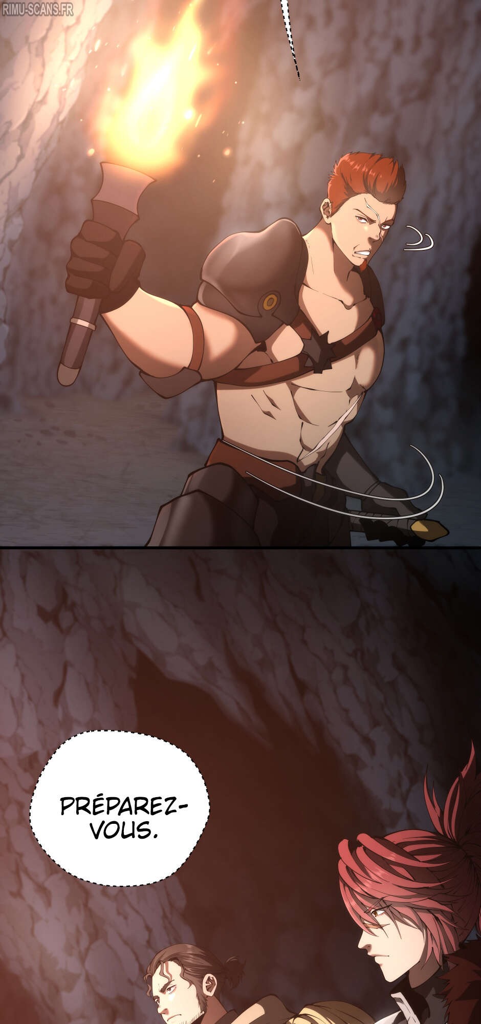 The Beginning After the End Chapitre 171 - Page 28