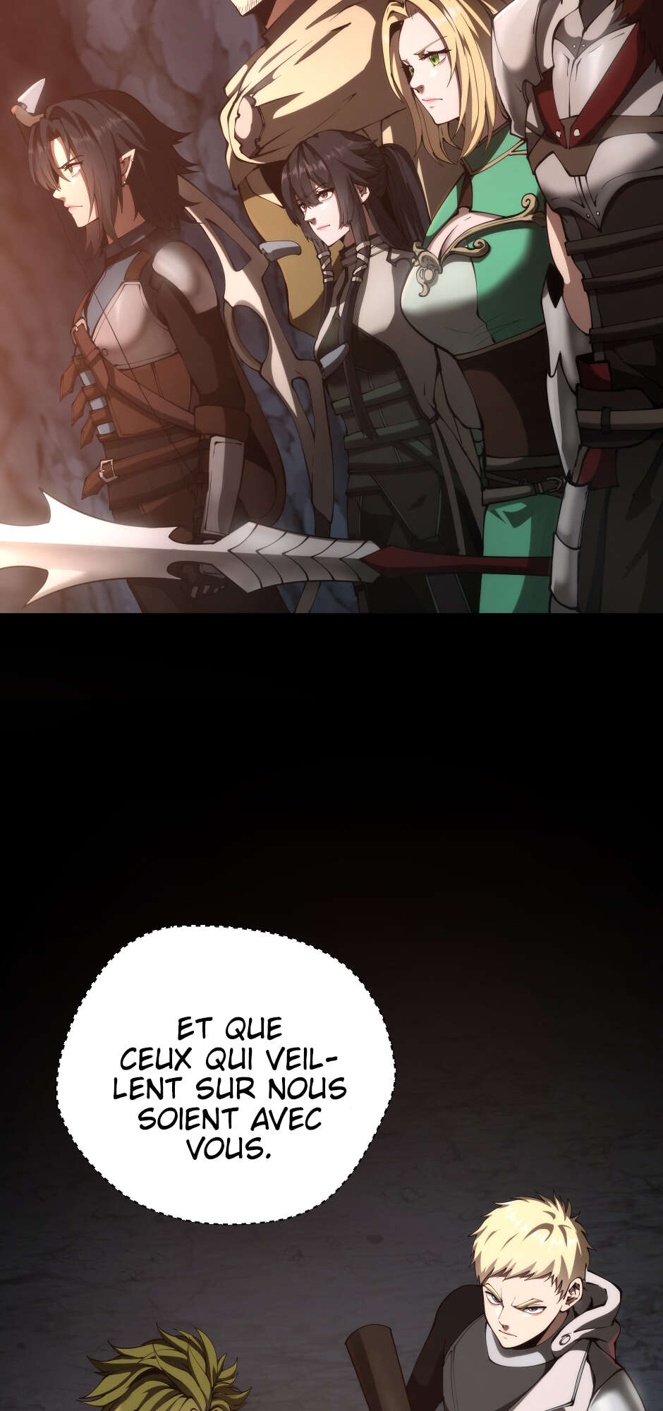 The Beginning After the End Chapitre 171 - Page 29