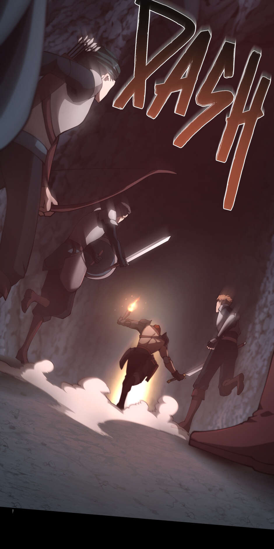The Beginning After the End Chapitre 171 - Page 32