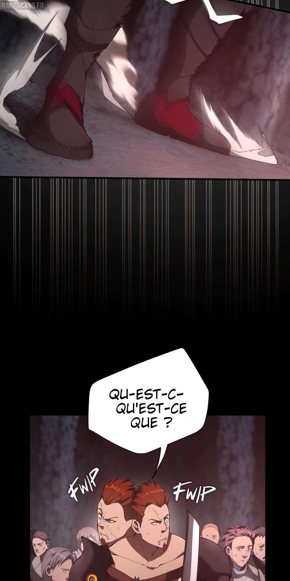 The Beginning After the End Chapitre 171 - Page 34