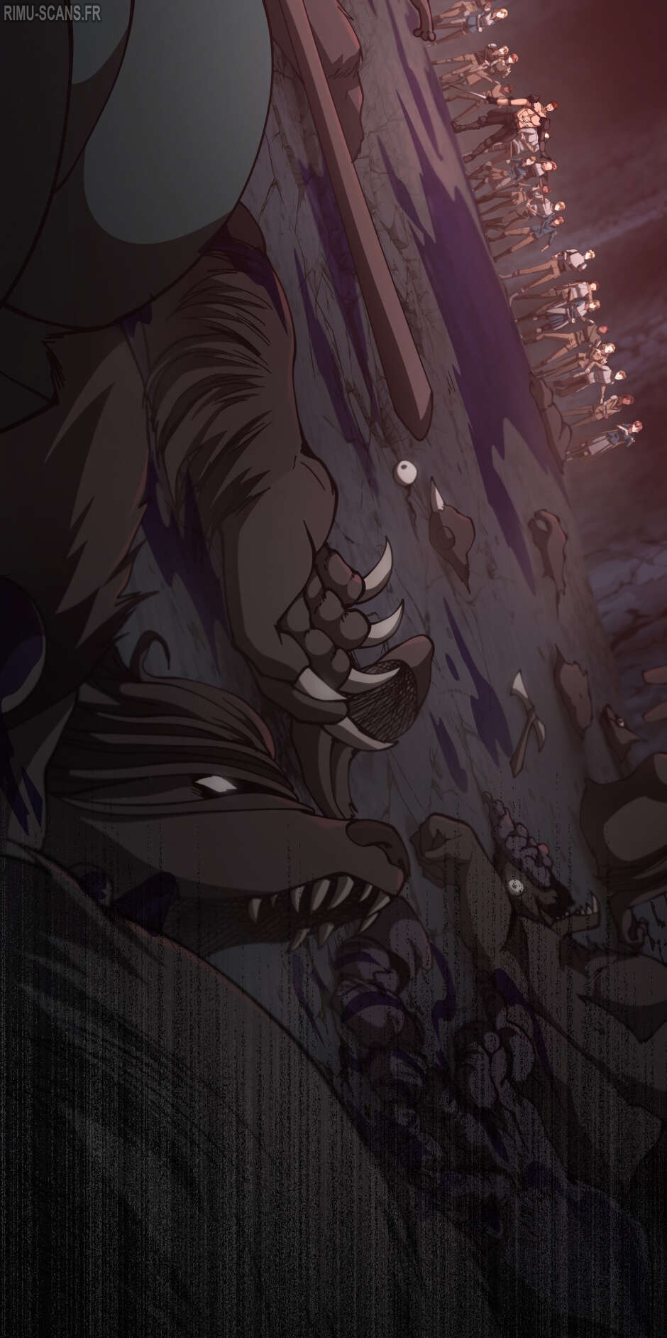 The Beginning After the End Chapitre 171 - Page 37