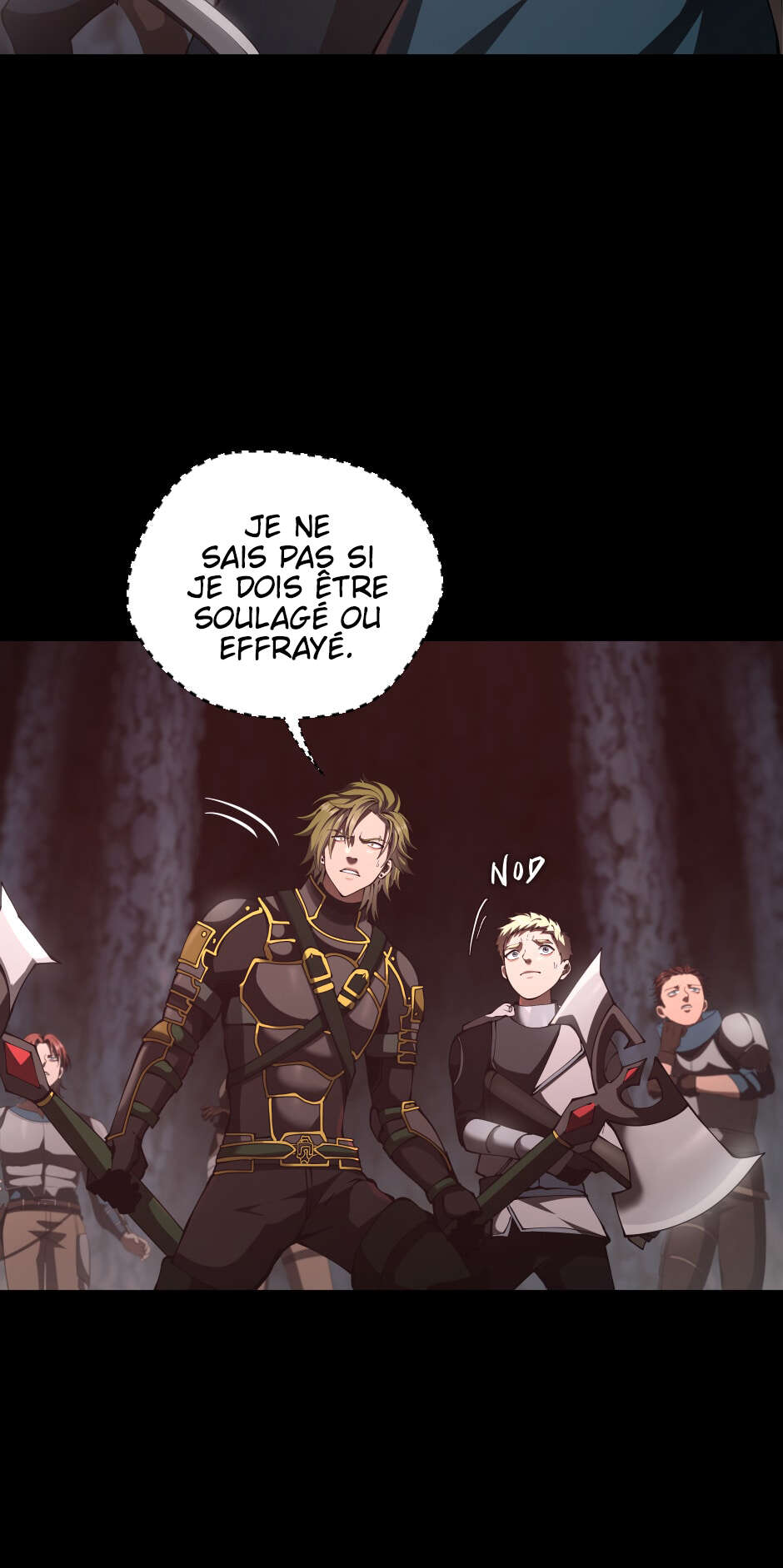 The Beginning After the End Chapitre 171 - Page 39
