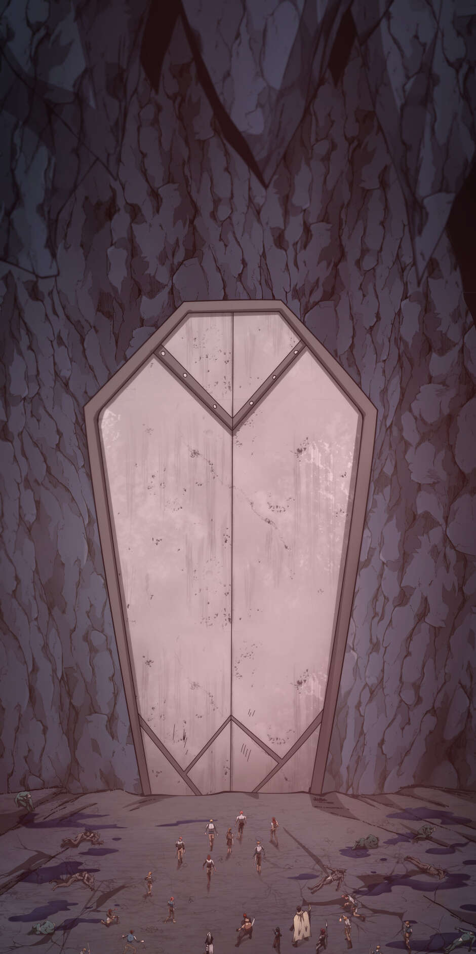 The Beginning After the End Chapitre 171 - Page 42