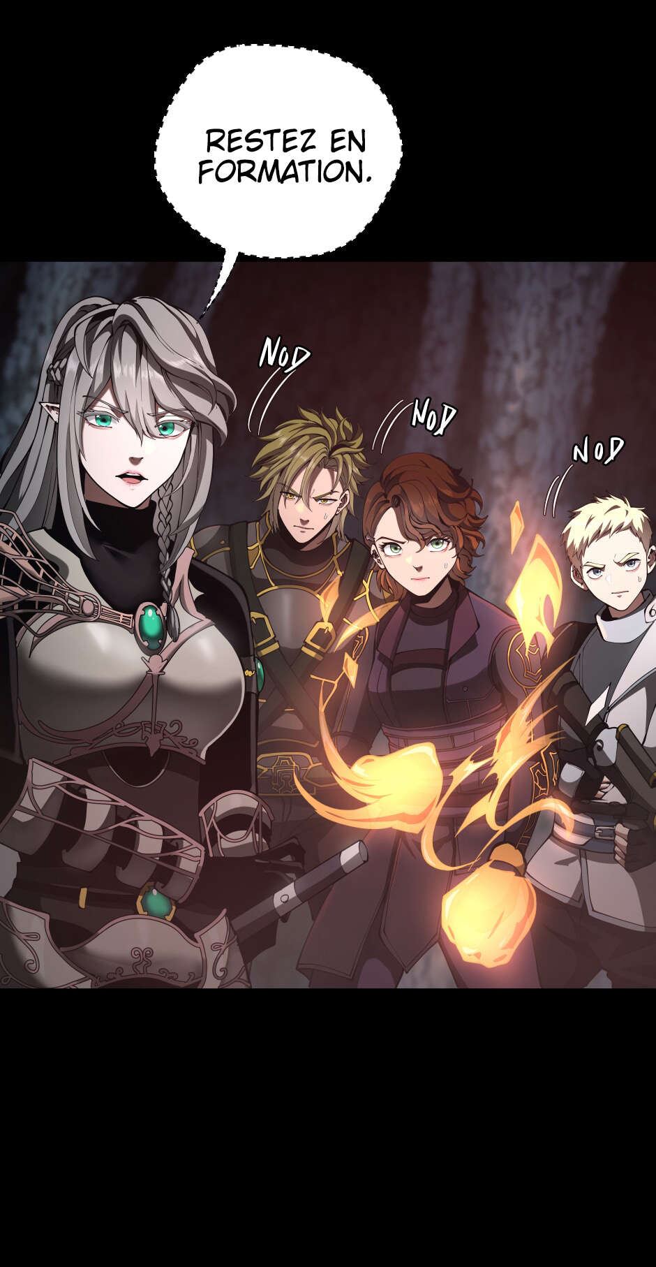 The Beginning After the End Chapitre 171 - Page 44
