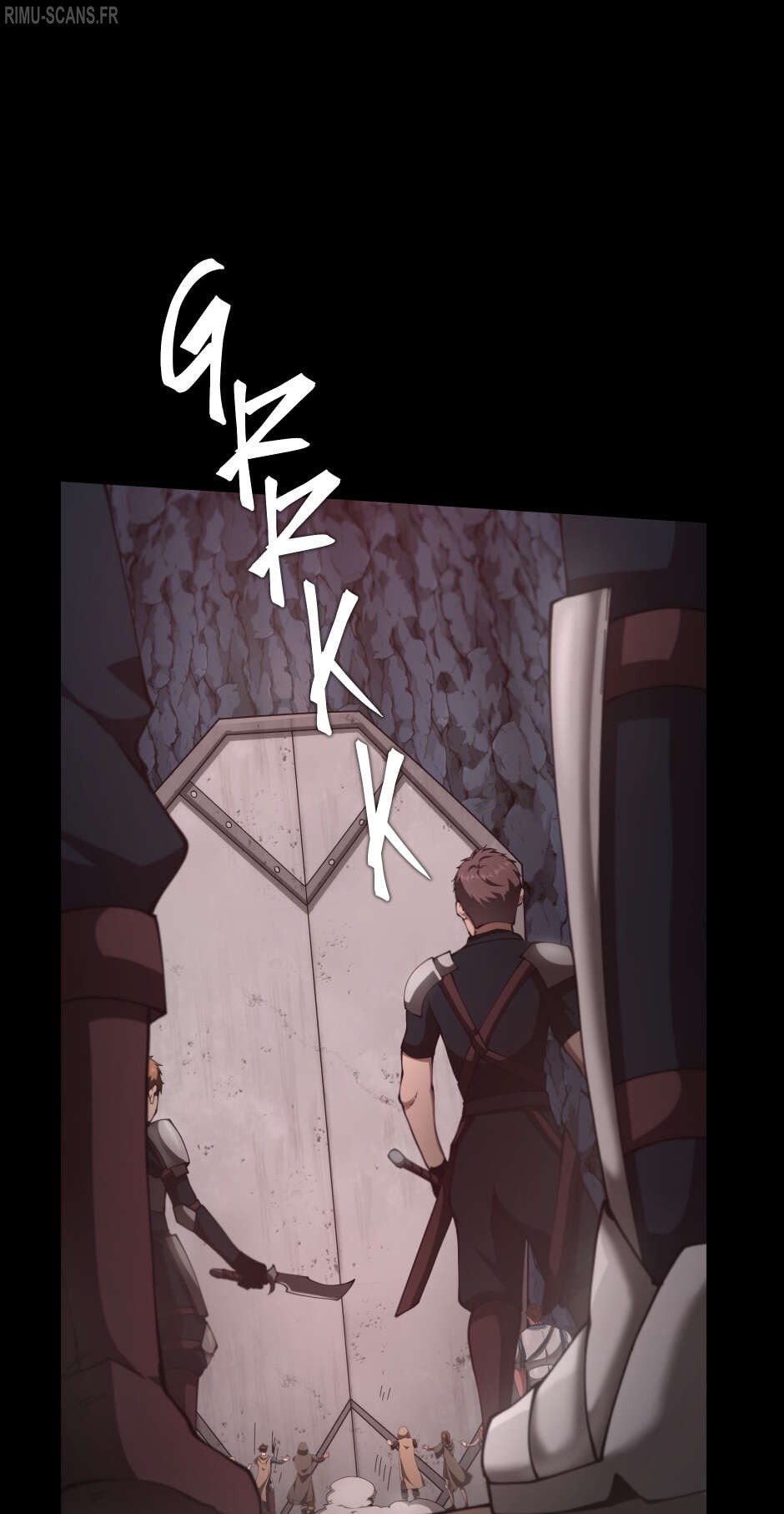 The Beginning After the End Chapitre 171 - Page 49