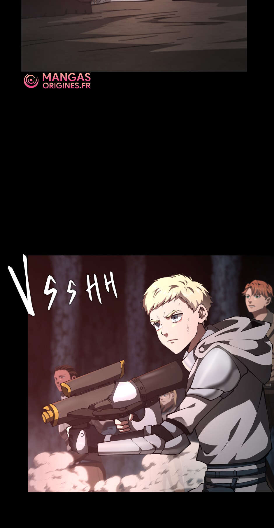 The Beginning After the End Chapitre 171 - Page 50
