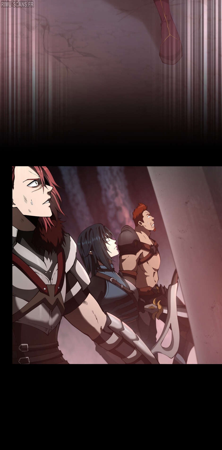 The Beginning After the End Chapitre 171 - Page 55