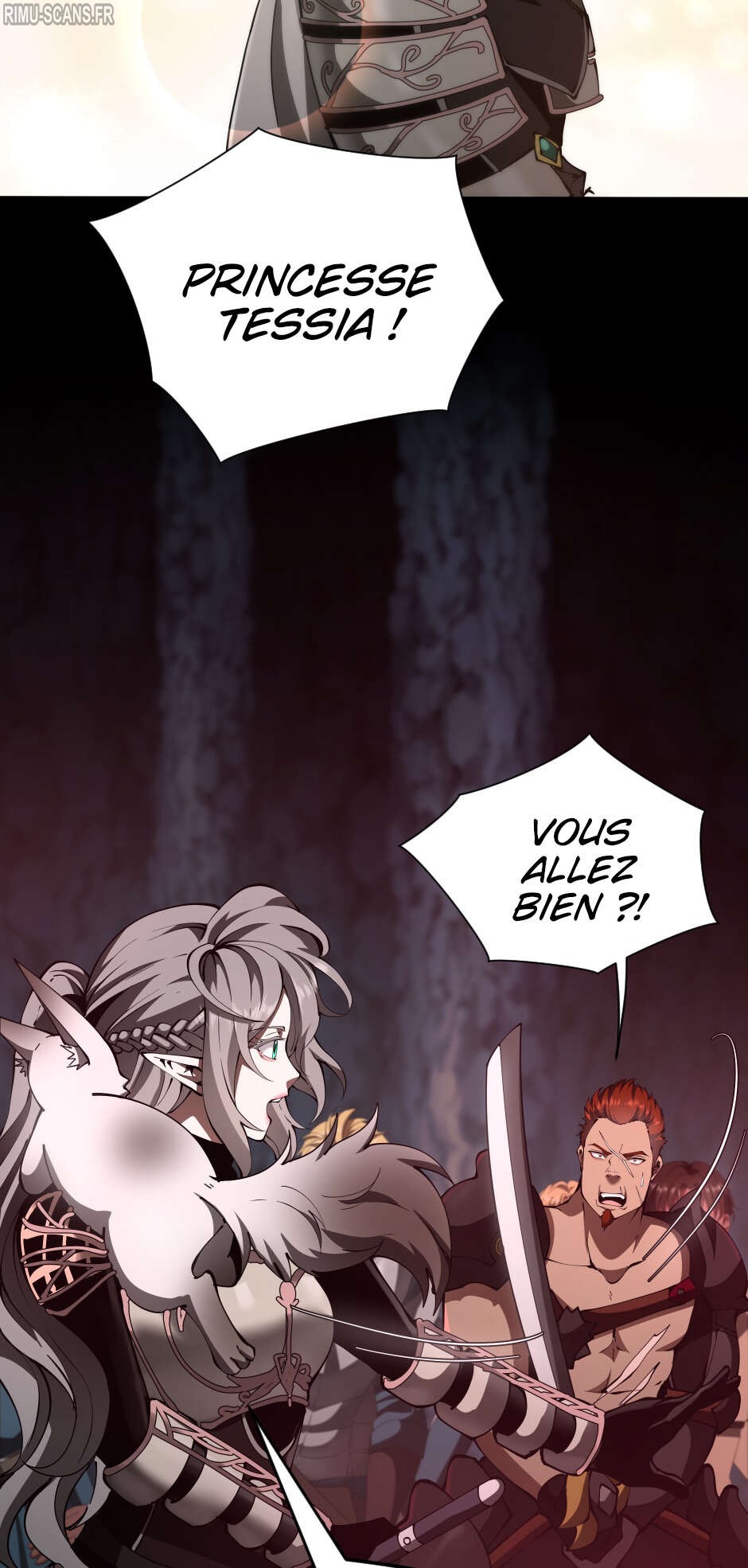 The Beginning After the End Chapitre 172 - Page 7