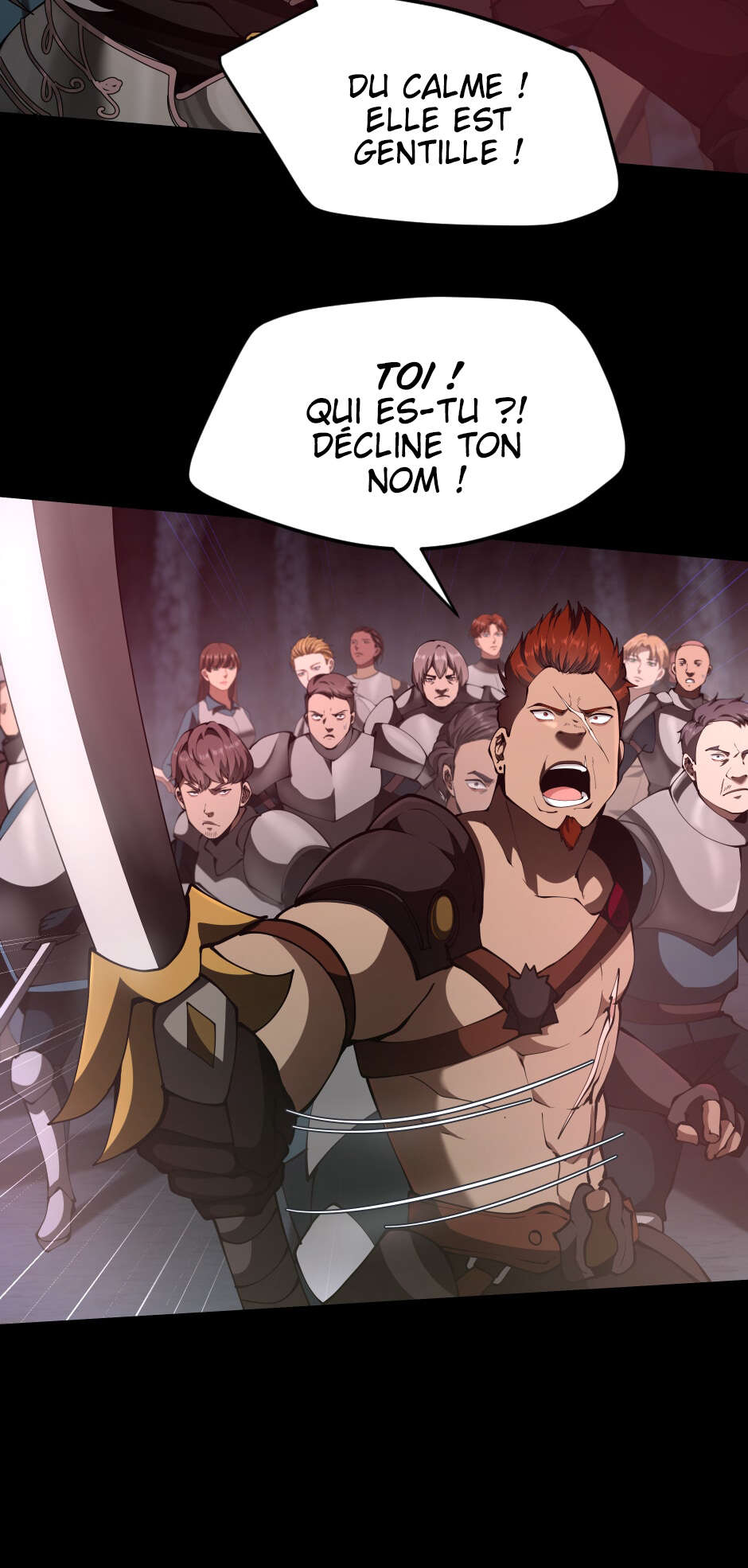 The Beginning After the End Chapitre 172 - Page 8