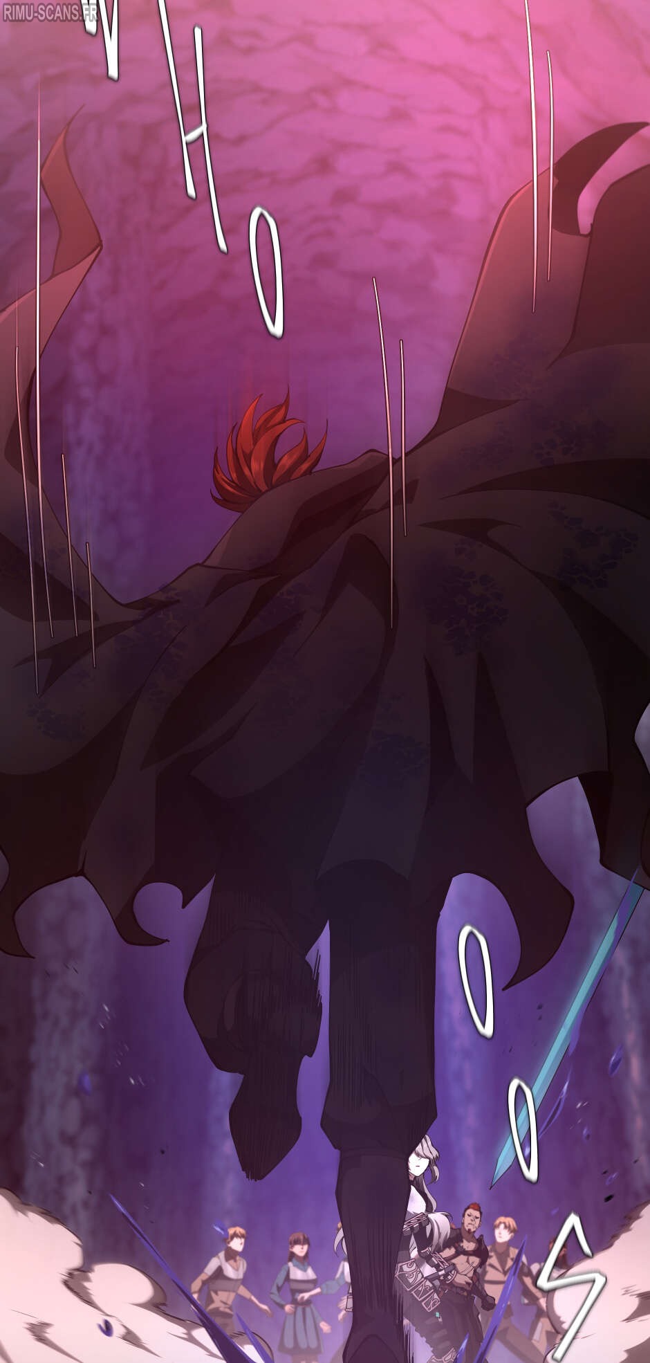The Beginning After the End Chapitre 172 - Page 10