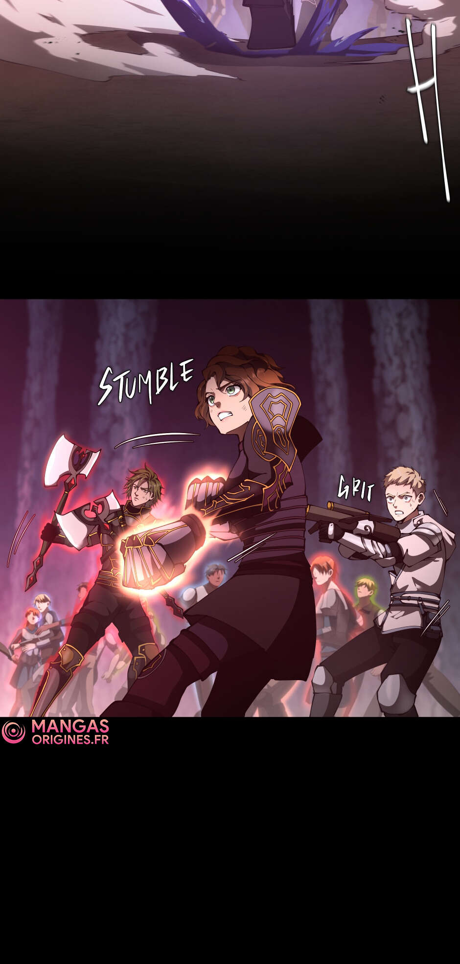 The Beginning After the End Chapitre 172 - Page 11