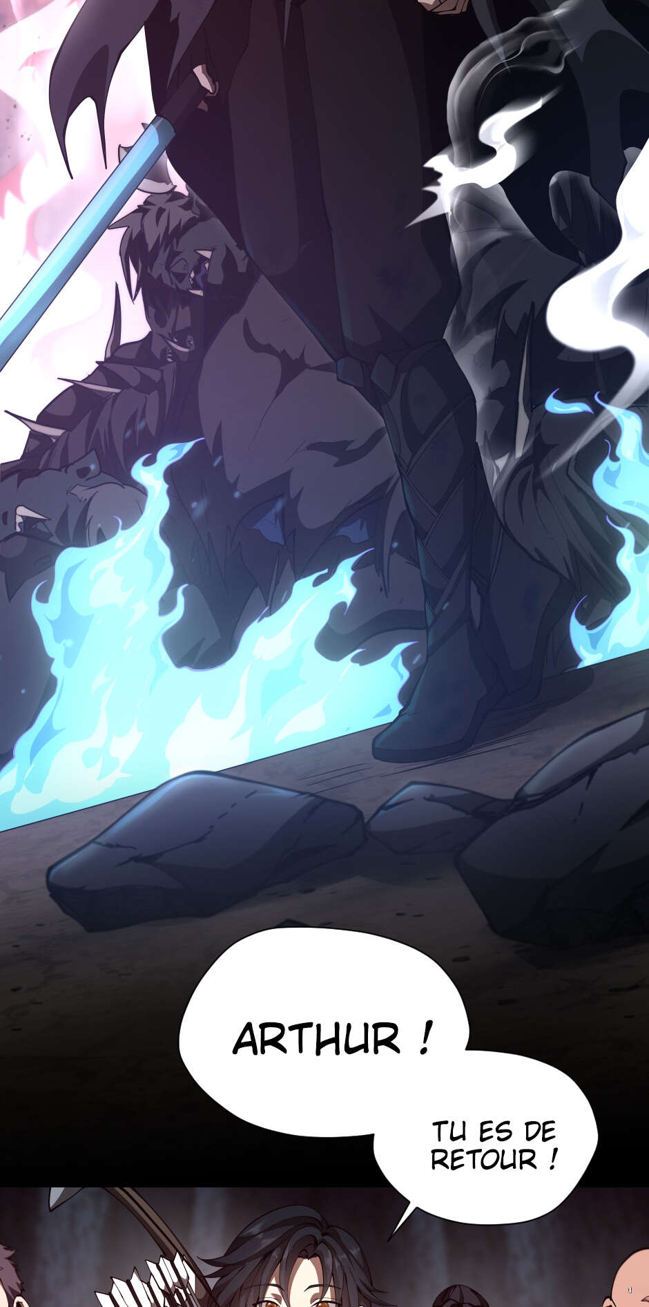 The Beginning After the End Chapitre 172 - Page 14