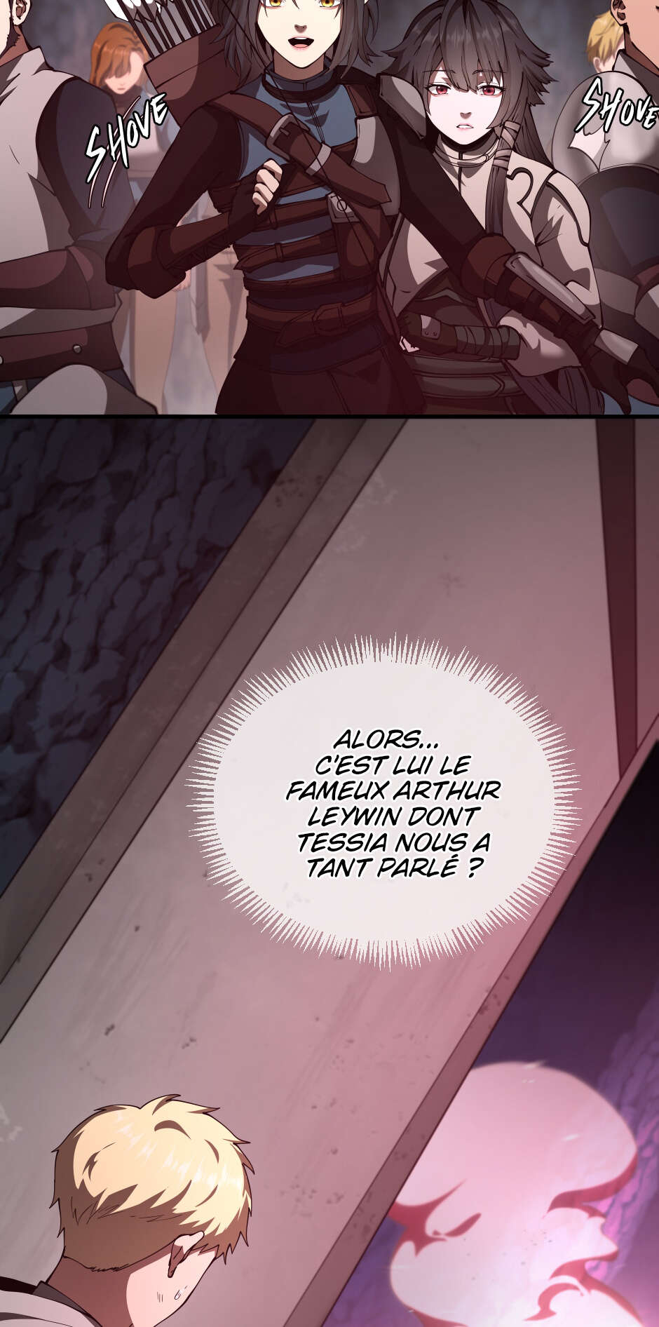 The Beginning After the End Chapitre 172 - Page 15