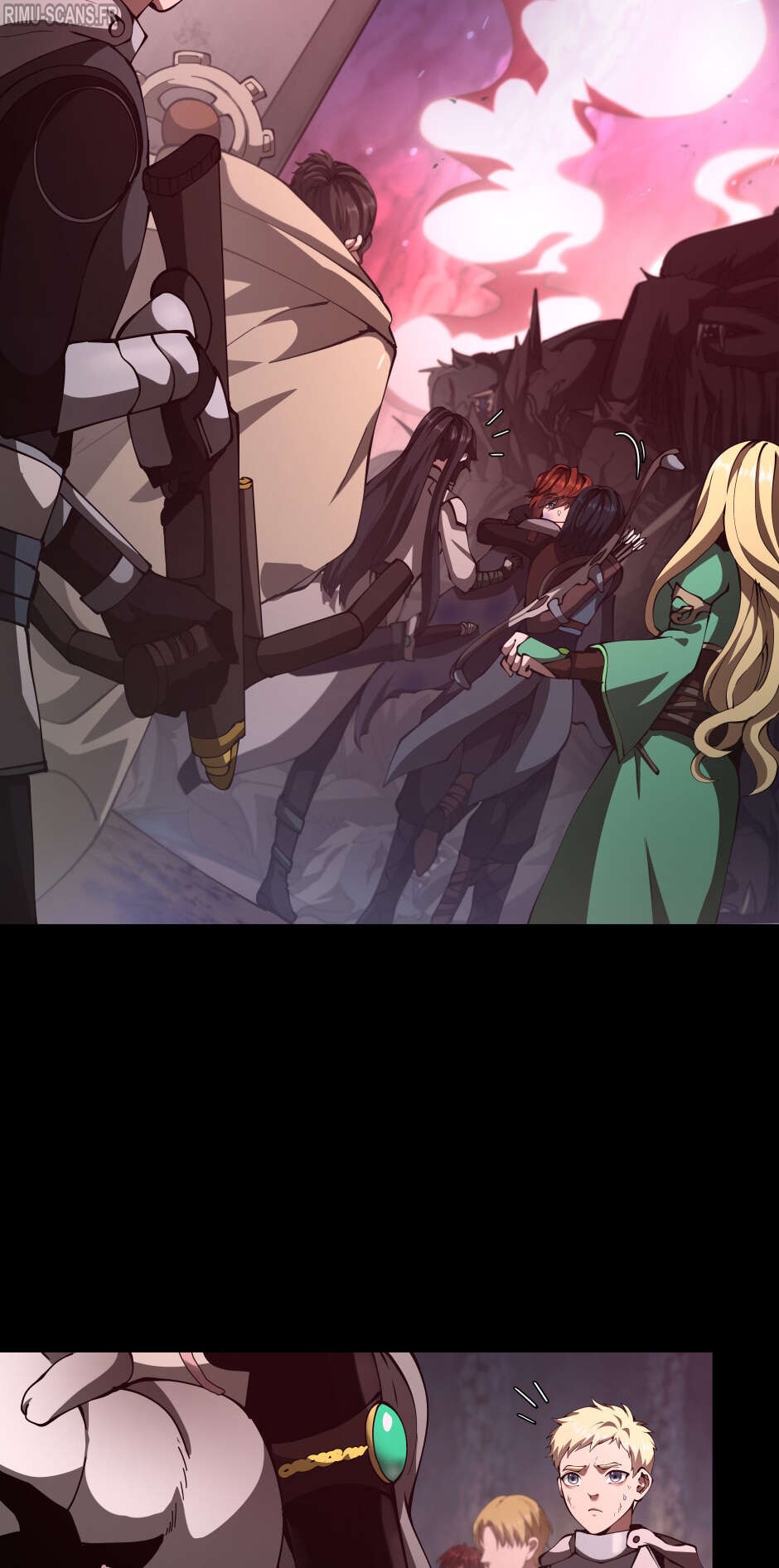 The Beginning After the End Chapitre 172 - Page 16