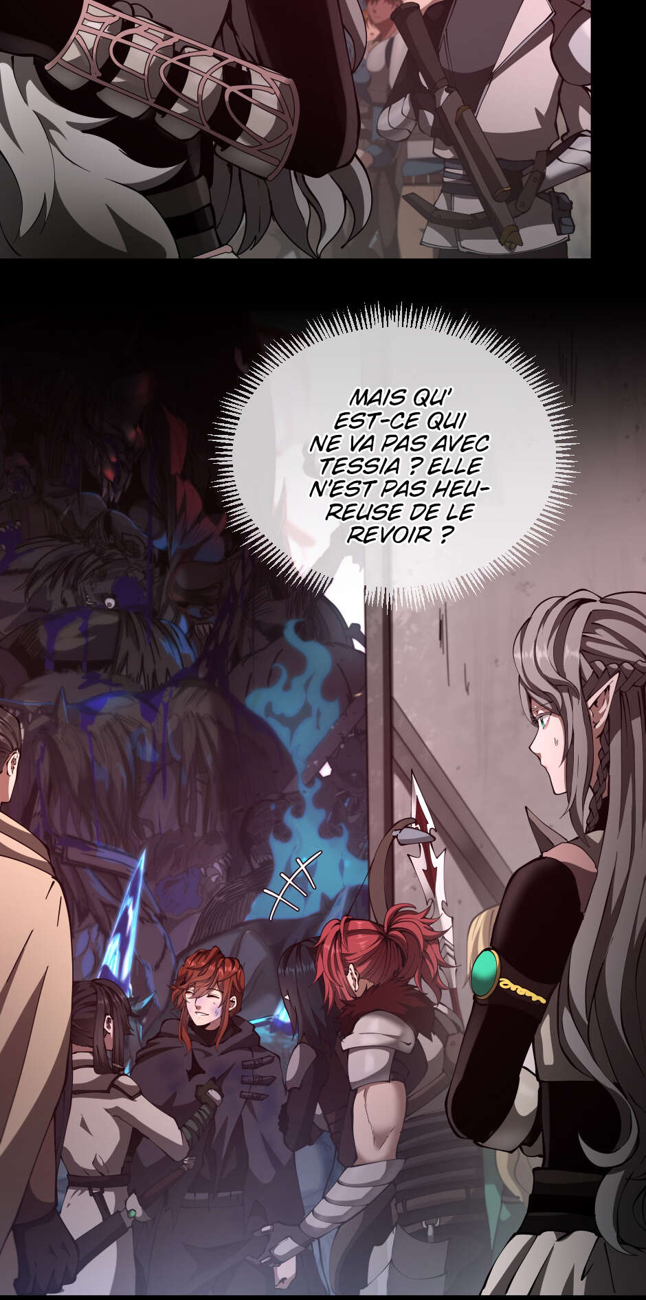 The Beginning After the End Chapitre 172 - Page 17