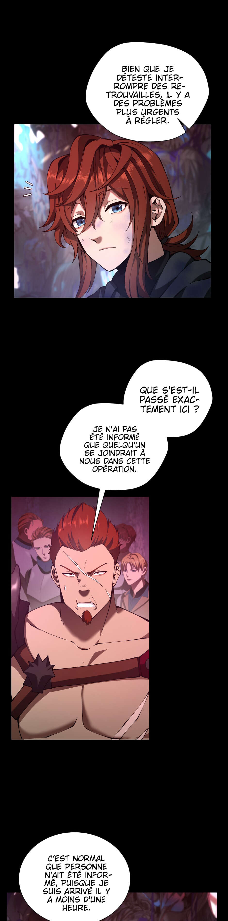The Beginning After the End Chapitre 172 - Page 18