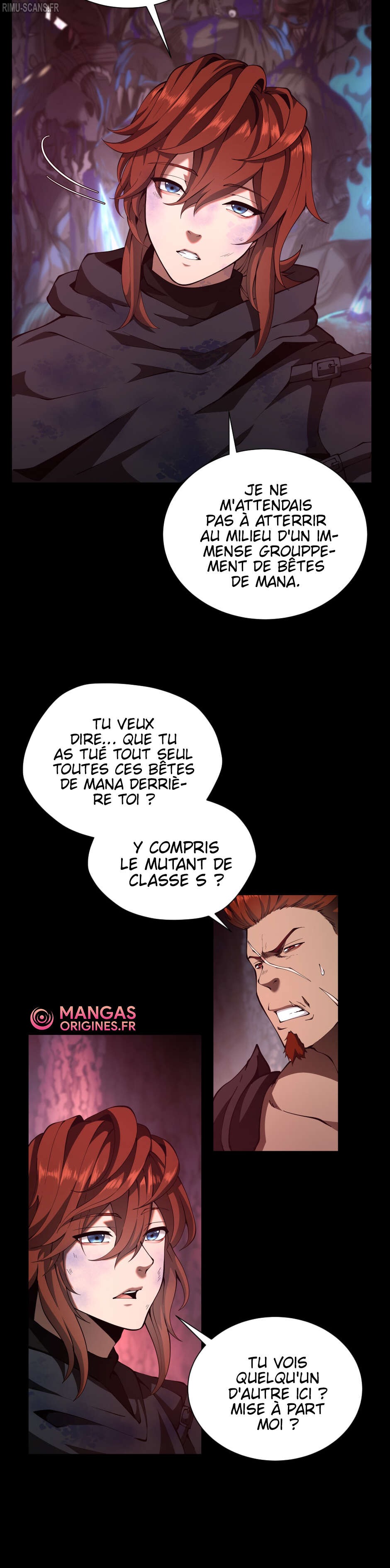 The Beginning After the End Chapitre 172 - Page 19
