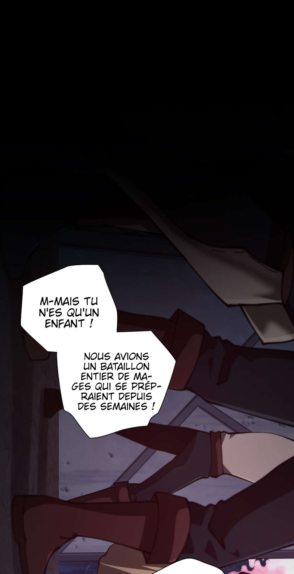 The Beginning After the End Chapitre 172 - Page 20
