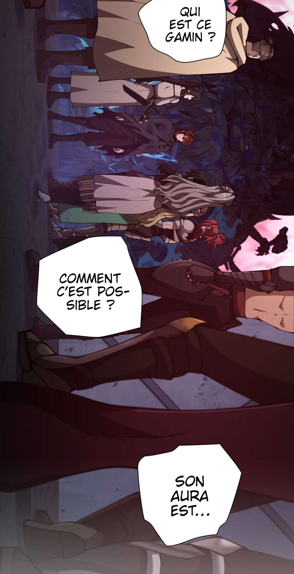 The Beginning After the End Chapitre 172 - Page 21