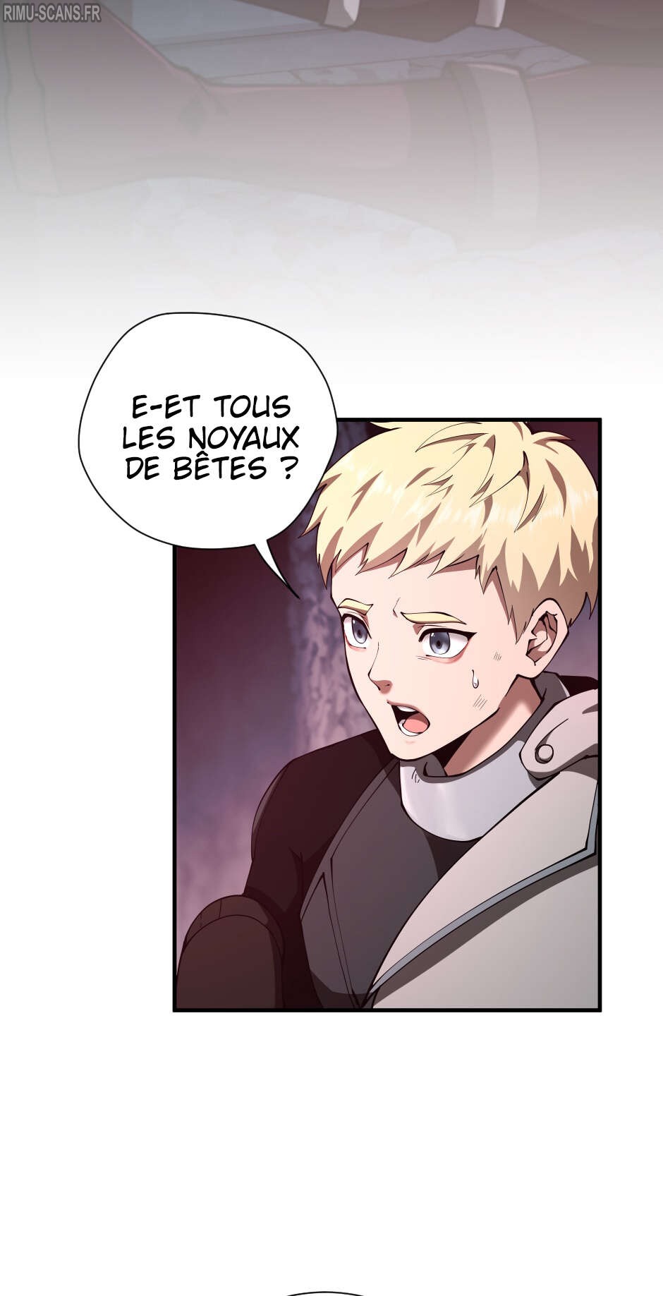 The Beginning After the End Chapitre 172 - Page 22