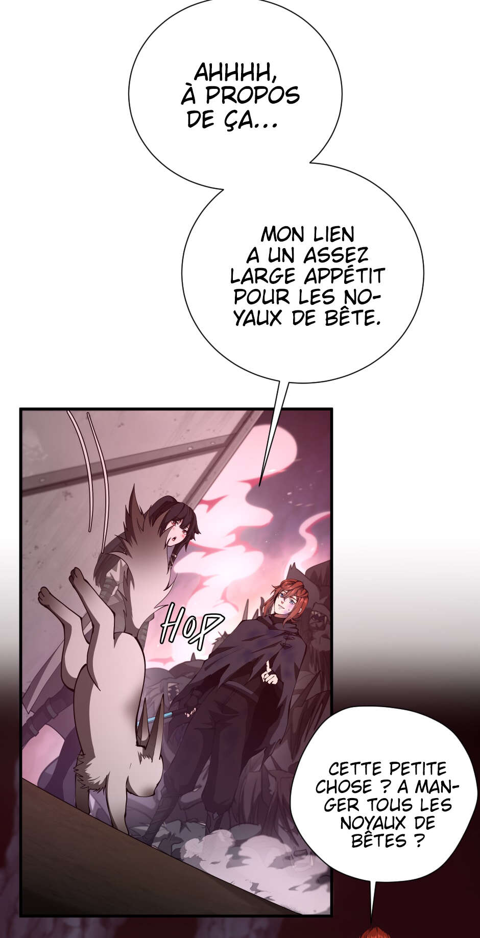 The Beginning After the End Chapitre 172 - Page 23