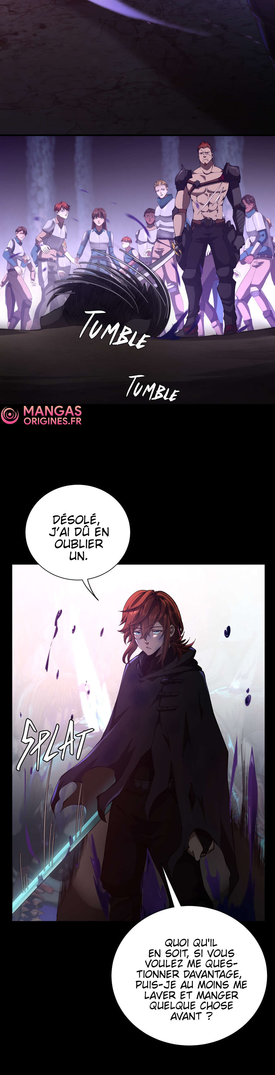 The Beginning After the End Chapitre 172 - Page 30