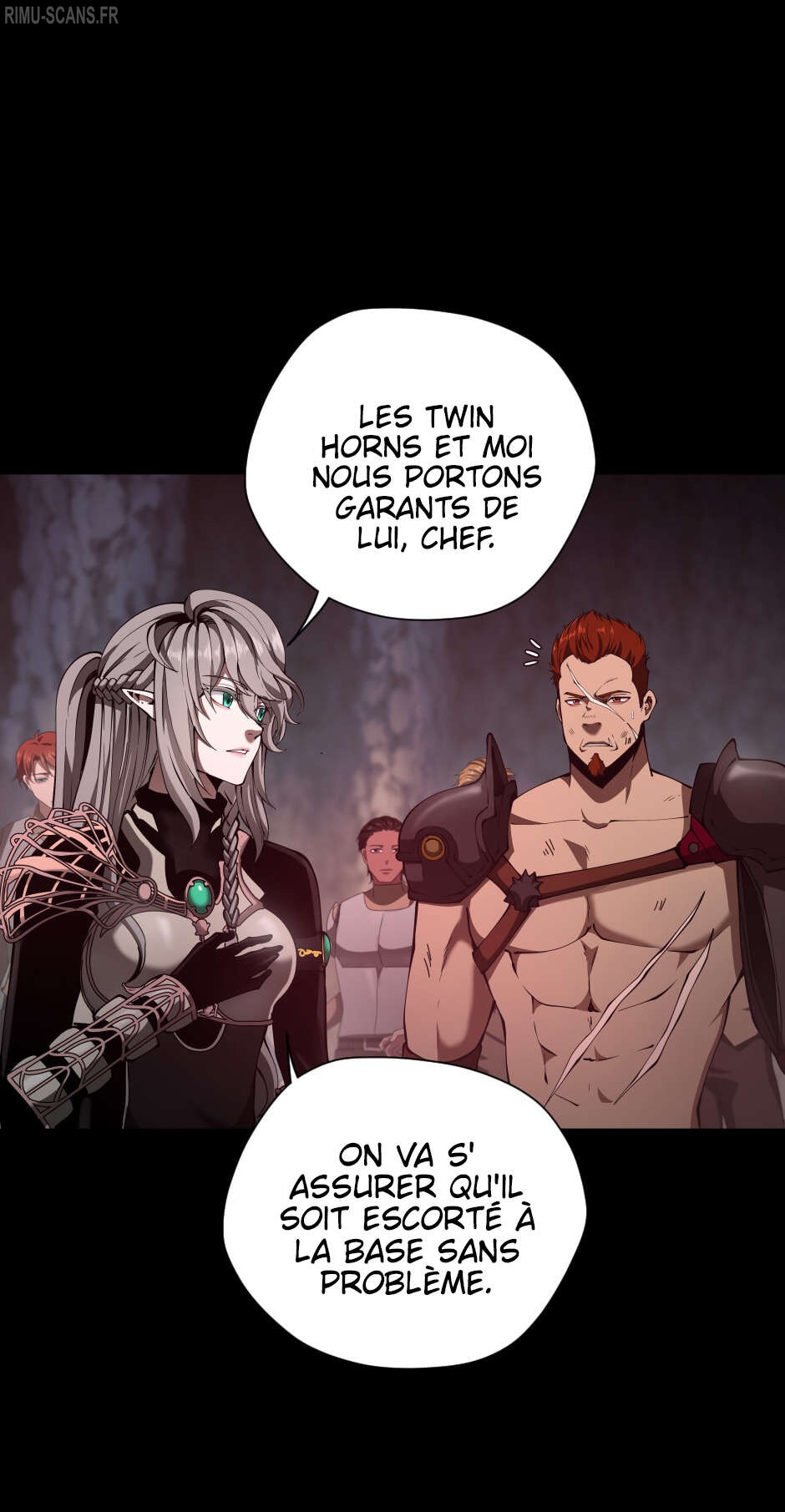 The Beginning After the End Chapitre 172 - Page 31