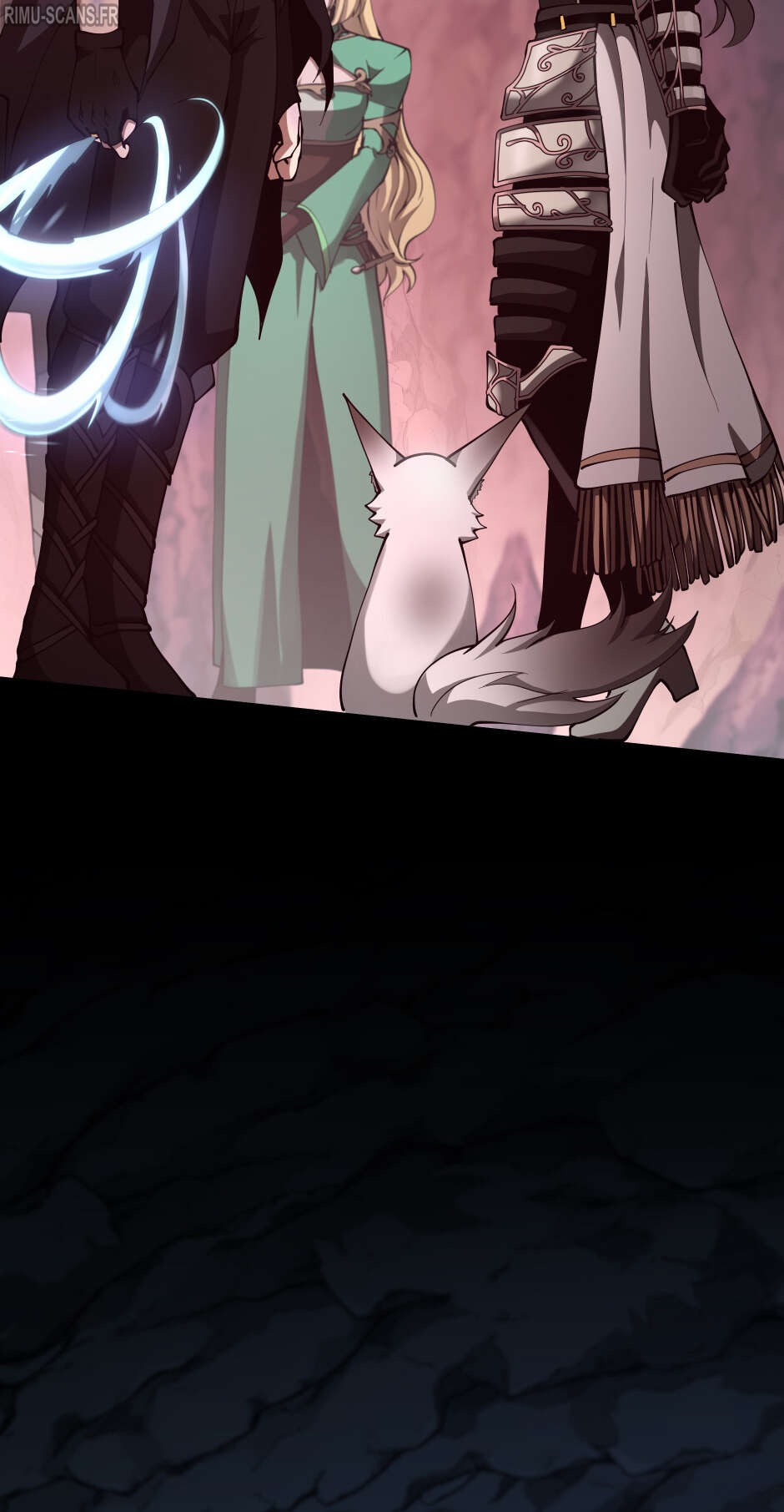 The Beginning After the End Chapitre 172 - Page 34